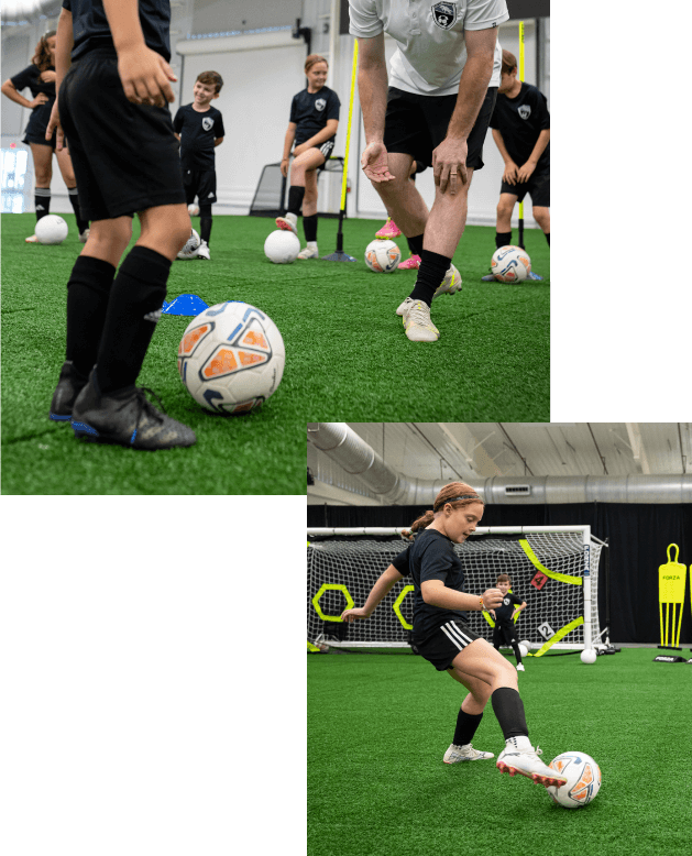 Sports at World Equestrian Center - Soccer Camp Facility and Activities